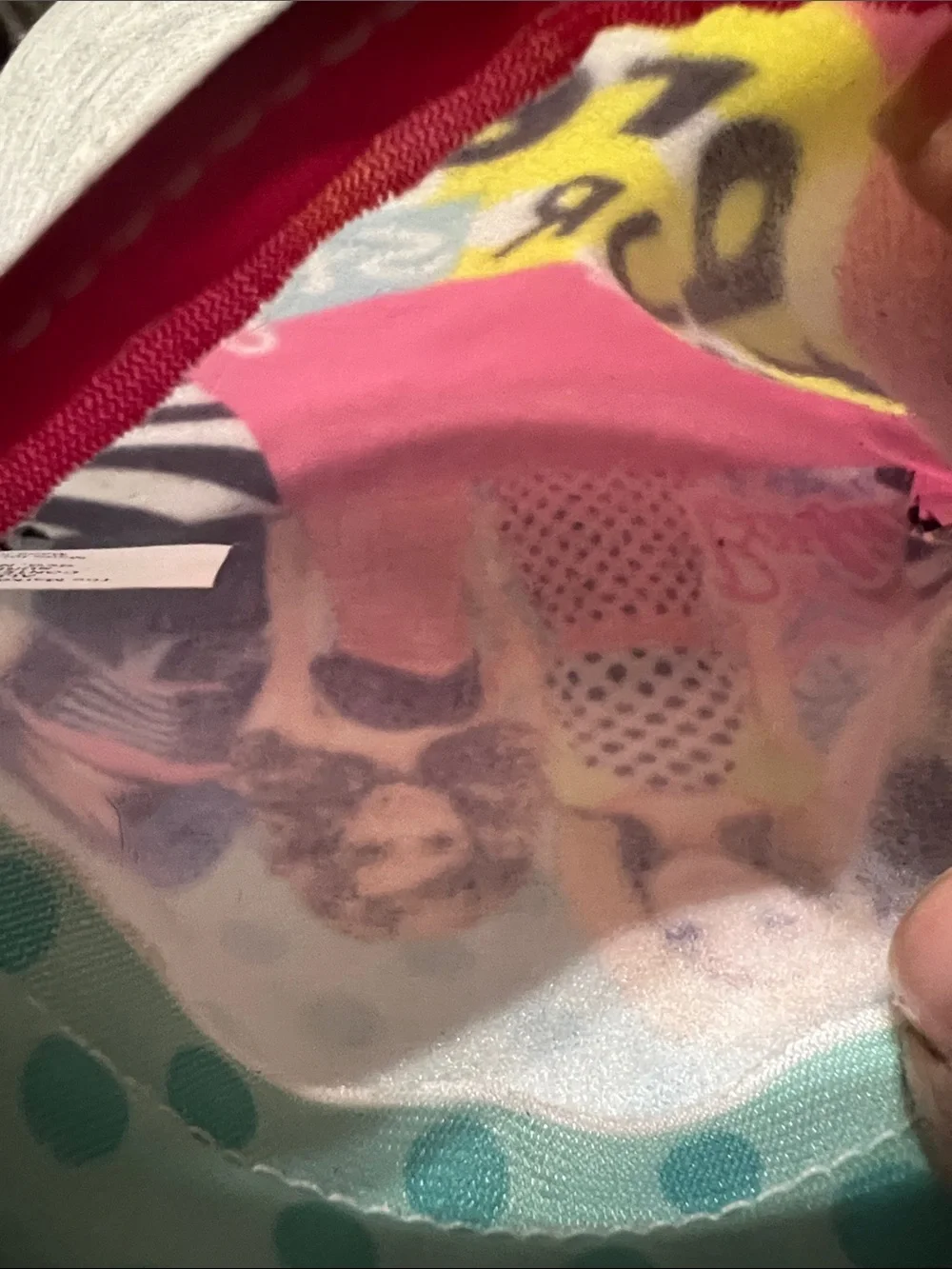 Barbie Mini Bag RARE 80’s Genuine Barbie tote